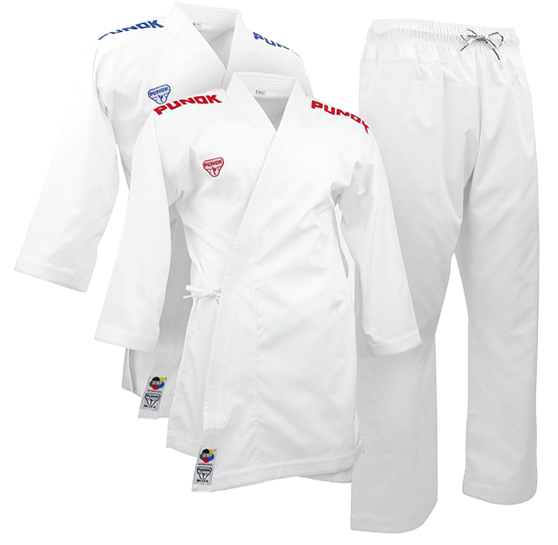 Punok Kumite Blitz Gi Set